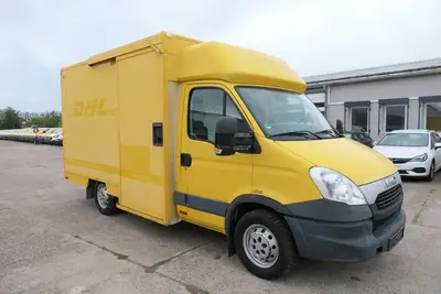 Iveco Daily 35 S11 C30C KURZ AUTOMATIK KAMERA Daily 35 S11 C30C KURZ AUTOMATIK KAMERA