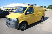Volkswagen T5 Transporter 2.0 TDI PARKTRONIK EURO-5 - Thumbnail 2
