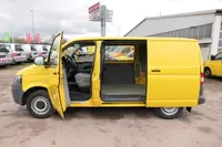 Volkswagen T5 Transporter 2.0 TDI 2-SITZER EURO-5 - Thumbnail 8