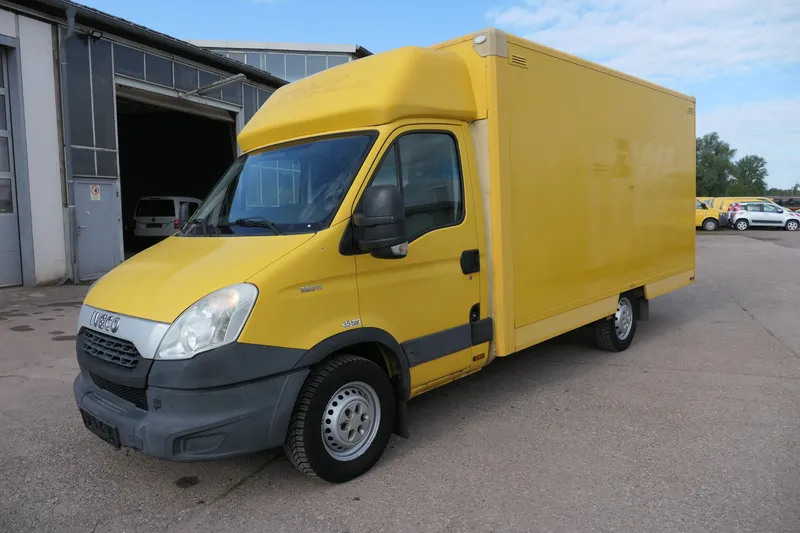 Iveco Daily 35 S11 C30C AUTOMATIK KAMERA - Image 1