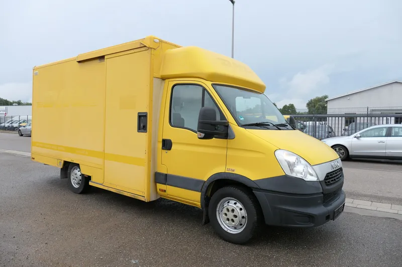 Iveco Daily 35 S11 C30C AUTOMATIK KAMERA - Image 1