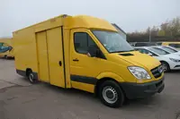 Mercedes-Benz SPRINTER 310 CDI MAXI EURO-5 KOFFER - Thumbnail 1