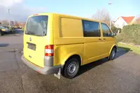 Volkswagen T5 Transporter 2.0 TDI EURO-5 - Thumbnail 4