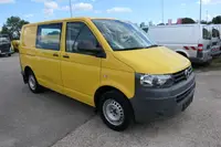 Volkswagen T5 Transporter 2.0 TDI 2-Sitzer PARKTRONIK EURO5 - Thumbnail 2