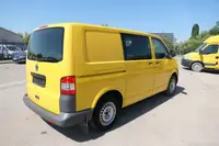 Volkswagen T5 Transporter 2.0 TDI PARKTRONIK EURO-5 - Thumbnail 4