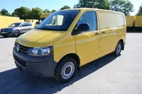 Volkswagen T5 Transporter 2.0 TDI PARKTRONIK EURO-5 - Thumbnail 3