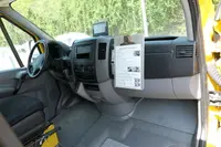 Mercedes-Benz SPRINTER 310 CDI MAXI EURO-5 KOFFER - Thumbnail 7