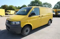 Volkswagen T5 Transporter 2.0 TDI PARKTRONIK EURO-5 - Thumbnail 3