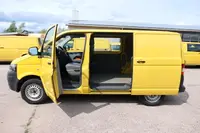 Volkswagen T5 Transporter 2.0 TDI PARKTRONIK EURO-5 - Thumbnail 10