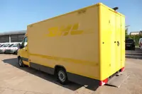 Mercedes-Benz SPRINTER 310 CDI MAXI EURO-5 KOFFER - Thumbnail 5