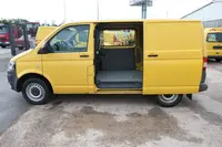 Volkswagen T5 Transporter 2.0 TDI PARKTRONIK EURO-5 - Thumbnail 7
