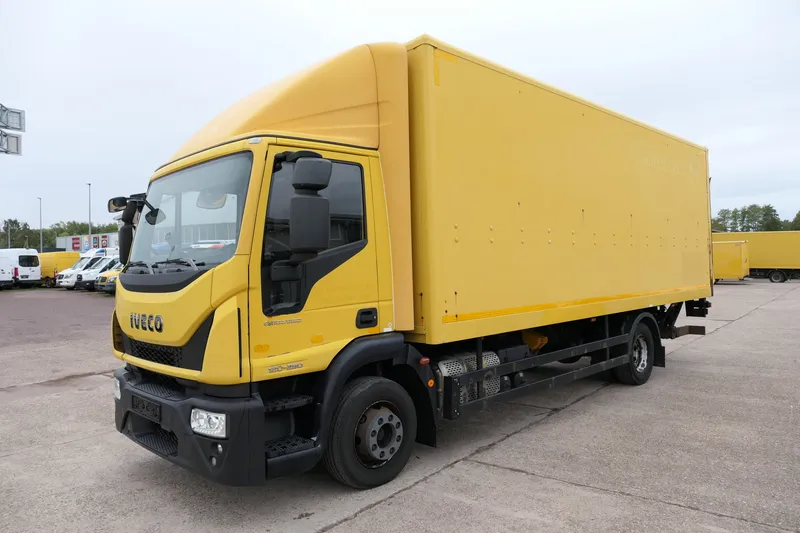 Iveco EuroCargo ML 120 E28/P - Image 1