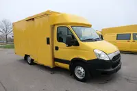 Iveco Daily 35 S11 C30C AUTOMATIK KAMERA - Thumbnail 2