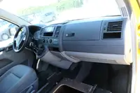 Volkswagen T5 Transporter 2.0 TDI PARKTRONIK EURO-5 - Thumbnail 8