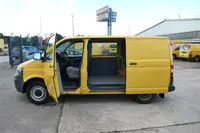 Volkswagen T5 Transporter 2.0 TDI PARKTRONIK - Thumbnail 6