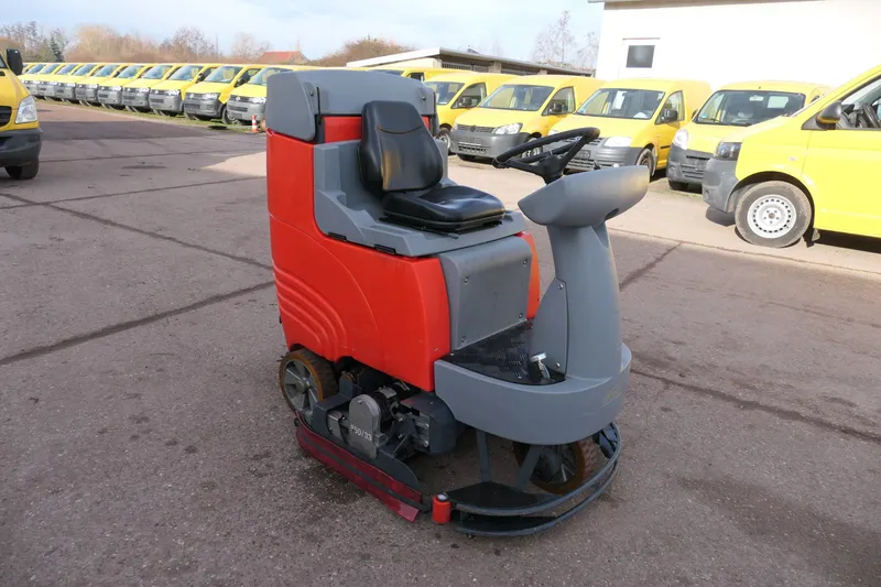 Hako Scrubmaster B115 Hakomatic Kehrsaugmaschine - Image 1