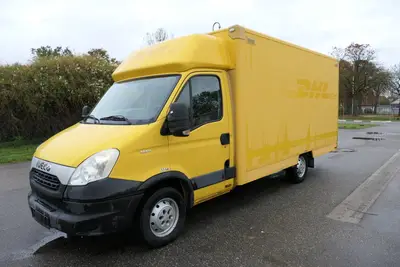 Iveco Daily 35 S11 C30C AUTOMATIK KAMERA MAXI Daily 35 S11 C30C AUTOMATIK KAMERA MAXI