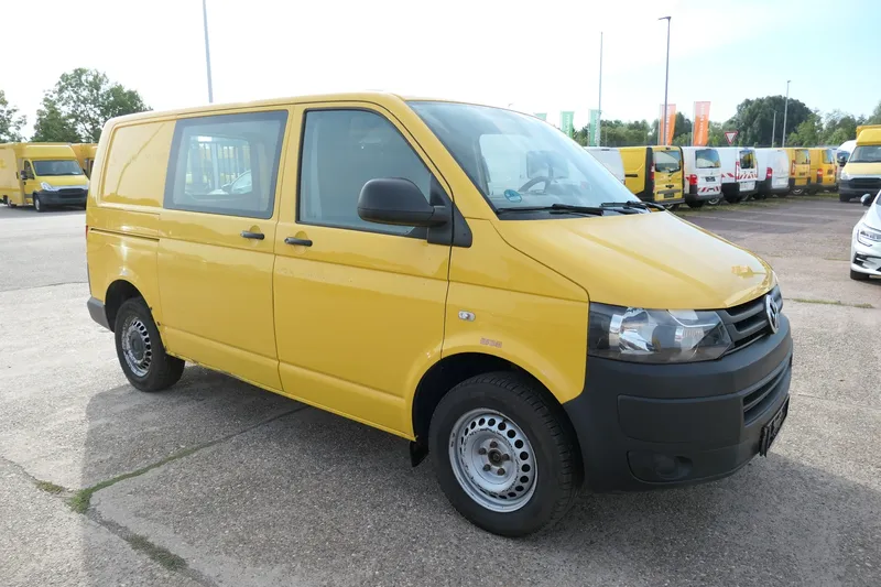 Volkswagen T5 Transporter 2.0 TDI EURO-5 CoC - Image 1