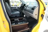 Volkswagen T5 Transporter 2.0 TDI PARKTRONIK EURO-5 - Thumbnail 7