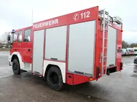 Iveco FF 95 E 18W LF 8/6 DoKa 4X4 SFZ FEUERWEHR - Thumbnail 7