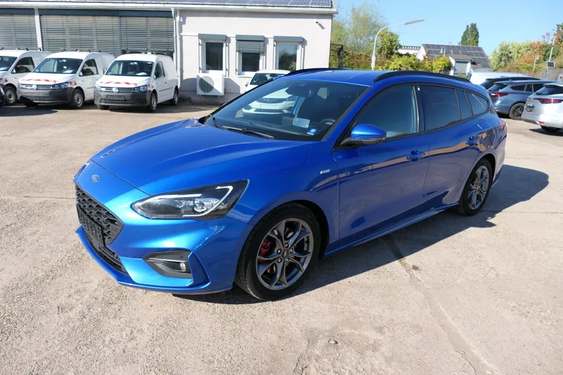 Ford Focus Turnier ST-Line X KLIMA NAVI - Image 1