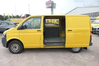 Volkswagen T5 Transporter 2.0 TDI PARKTRONIK - Thumbnail 7