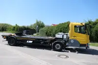Mercedes-Benz KAMAG WBH 25 Wiesel Terberg Umsetzfahrz. - Thumbnail 6