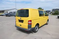 Volkswagen T5 Transporter 2.0 TDI PARKTRONIK - Thumbnail 5