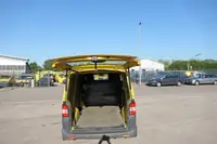 Volkswagen T5 Transporter 2.0 TDI PARKTRONIK - Thumbnail 6