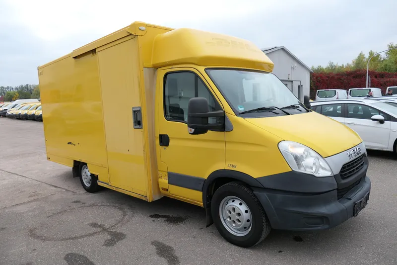 Iveco Daily 35 S11 C30C AUTOMATIK KAMERA - Image 1