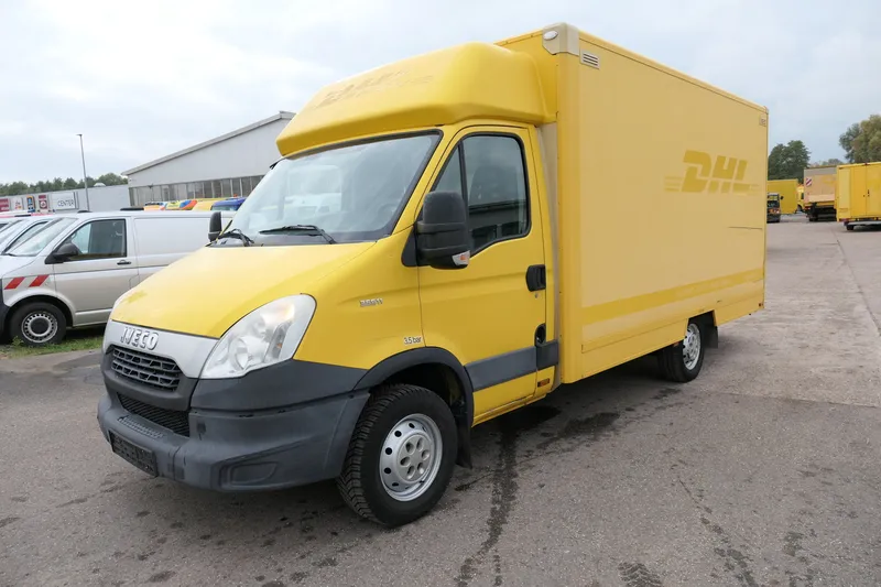 Iveco Daily 35 S11 C30C AUTOMATIK KAMERA - Image 1