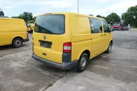 Volkswagen T5 Transporter 2.0 TDI PARKTRONIK EURO-5 - Thumbnail 5