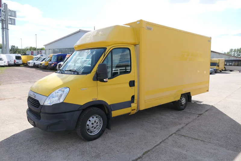 Iveco Daily 35 S11 C30C AUTOMATIK KAMERA - Image 1