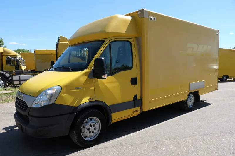 Iveco Daily 35 S11 C30C AUTOMATIK KAMERA - Image 1