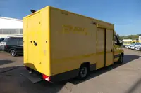 Mercedes-Benz SPRINTER 310 CDI MAXI EURO-5 CoC KOFFER - Thumbnail 3