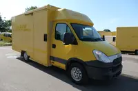 Iveco Daily 35 S11 C30C AUTOMATIK KAMERA - Thumbnail 2