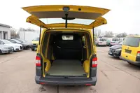 Volkswagen T5 Transporter 2.0 TDI PARKTRONIK EURO-5 - Thumbnail 6