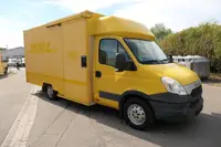 Iveco Daily 35 S11 C30C AUTOMATIK KAMERA - Thumbnail 1