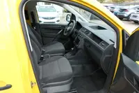 Volkswagen Caddy 2.0 TDI DSG 5-Sitzer Flügeltür Klima - Thumbnail 8
