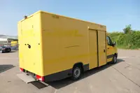 Mercedes-Benz SPRINTER 310 CDI MAXI EURO-5 KOFFER - Thumbnail 3