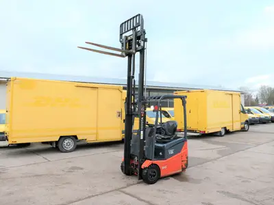 Toyota 7FBEST 15 3-Rad DUPLEX HUBHÖHE 3m 7FBEST 15 3-Rad DUPLEX HUBHÖHE 3m