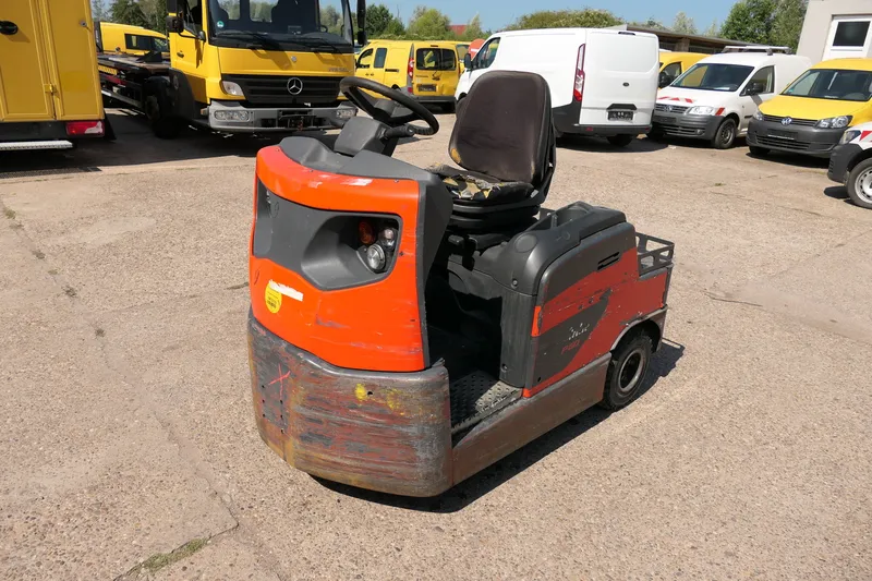 Linde P 60 Z Schlepper Batterie 16/2019 - Image 1
