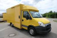 Iveco Daily 35 S11 C30C AUTOMATIK KAMERA - Thumbnail 2
