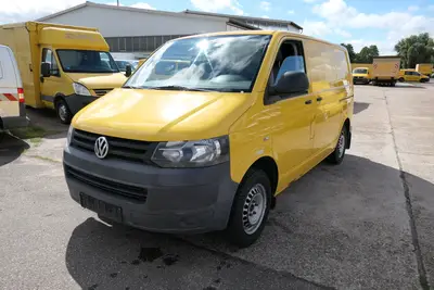 Volkswagen T5 Transporter 2.0 TDI PARKTRONIK EURO-5 T5 Transporter 2.0 TDI PARKTRONIK EURO-5