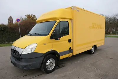 Iveco Daily 35 S11 C30C AUTOMATIK KAMERA MAXI Daily 35 S11 C30C AUTOMATIK KAMERA MAXI