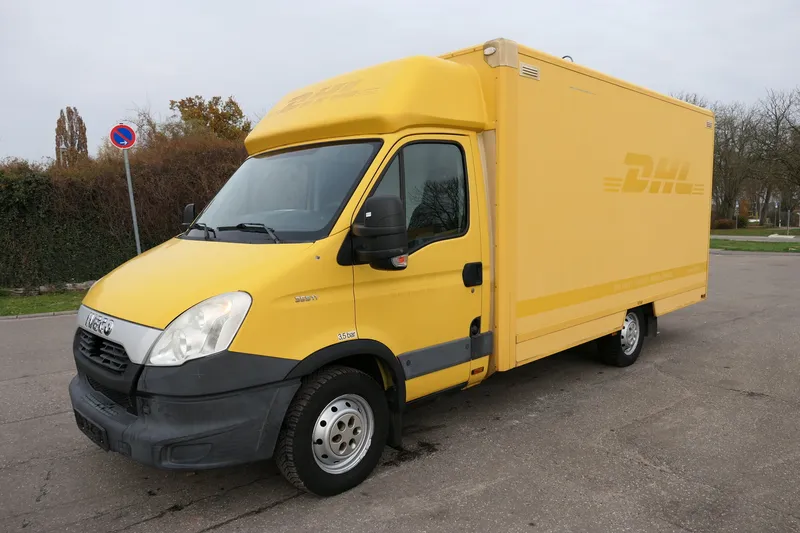 Iveco Daily 35 S11 C30C AUTOMATIK KAMERA MAXI - Image 1