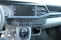 Volkswagen T6.1 Transporter 2.0 TDI DoKa lang Klima - Thumbnail 13