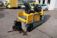 Jungheinrich EZS 570 Schlepper Batterie 20/2017 - Thumbnail 3