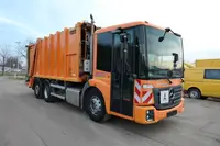 Mercedes-Benz 2635 NGE-L62N Econic Aufbau Zöller Medium X2 evo - Thumbnail 3