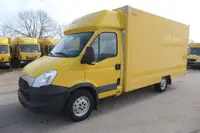 Iveco Daily 35 S11 C30C AUTOMATIK KAMERA - Thumbnail 1